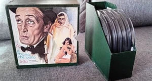 Super 8 Totò 47 Morto che parla Silvana Pampanini - Foto 1 di 8