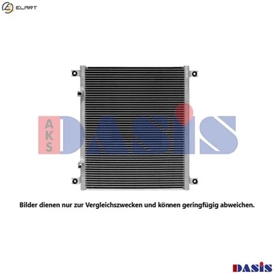 CONDENSER AIR CONDITIONING 422109N FORCONDENSER AIR CONDITIONING 422109N FOR JCB - Image 1 of 4