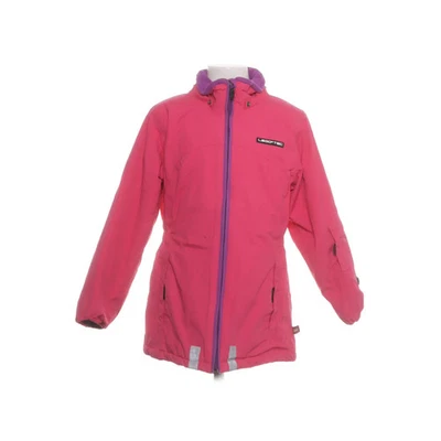 LEGO Tec, Skijacke, Mädchen, Größe: 134, Pink/Lila, Nylon/Polyester #xjr - Bild 1 von 4
