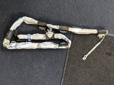 2016 TOYOTA COROLLA Driver / Left Roof Curtain Airbag OEM 6218002180 - Imagem 1 de 4