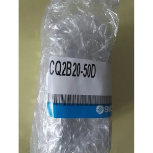 uno NUEVO SMC CQ2B20-50D Mini cilindro delgado Garantía de calidad - Imagen 1 de 2