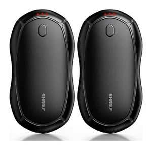 SHIRBLE Handwärmer wiederaufladbar 15 Stunden lang 2600mah Neu! - Bild 1 von 4