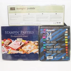 Juegos de pasteles estampados color alfa pasteles suaves juego de 24 sin ácido - Imagen 1 de 7