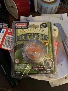Duncan Limelight LED Light-Up Yo-Yo. LED Lights! New In Packaging - Picture 1 of 1