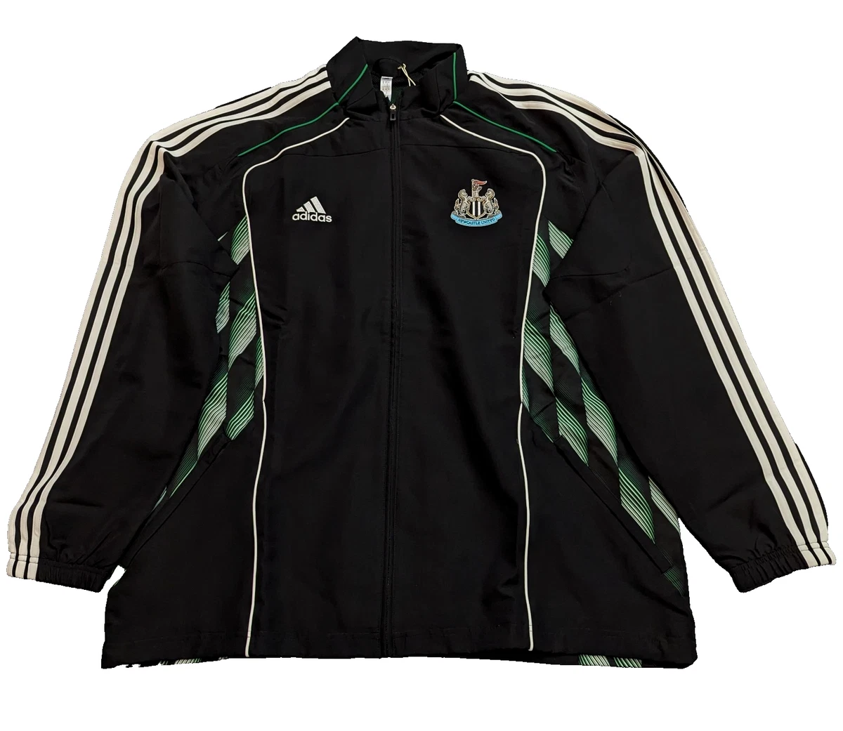 adidas Newcastle United International Club Soccer Fan Apparel and