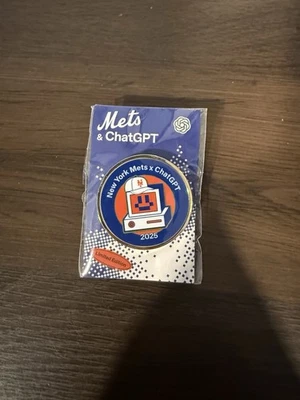 Mets ChatGPT SGA Citi Field 9/17 - Image 1 of 2