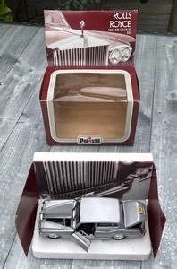 Polistil Rolls-Royce Silver Cloud III Vintage 1978 Italy 1:30 Diecast Boxed S634 - Bild 1 von 24