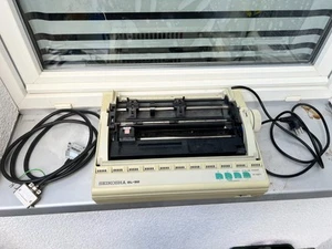 Seikosha SL-92 Nadeldrucker - Technisch ungeprüft !! - Bild 1 von 13