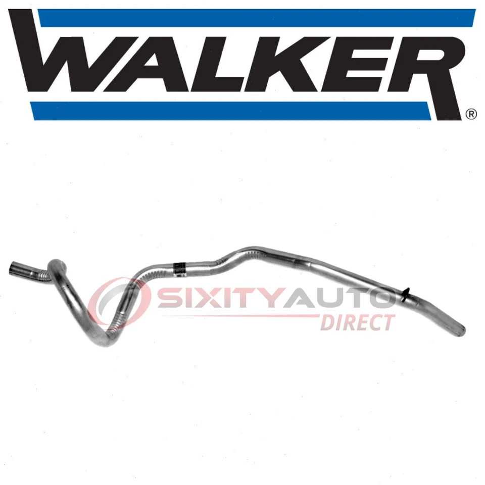 Walker Exhaust Tail Pipe for 1990-1997 Mercury Grand Marquis 4.6L 5.0L V8 - gq Foto 1 de 4