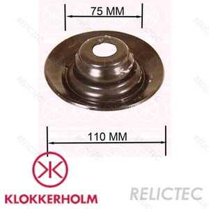 Front Spring Plate Cap Seat VW:POLO,CORDOBA,IBIZA II 2,CADDY II 2,TOLEDO - Picture 1 of 2