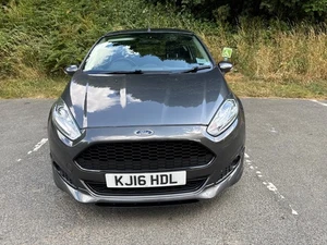 2016 (16) FORD FIESTA 1.0 ZETEC S GENUINE 53,000 MILES! 2 owners from new - Picture 1 of 15