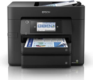Epson Workforce Pro Wf-4830Dtwf A4 Wireless Touchcreen All-In-One Printer - Picture 1 of 1