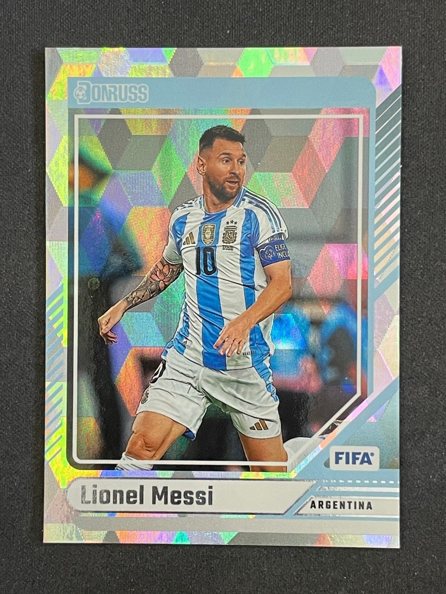 Donruss Soccer Argentina Sports Trading Cards & Accessories