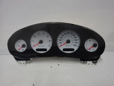 Cuadro de instrumentos velocímetro compatible con 98-04 Dodge Intrepid E7-94503 Foto 1 de 2
