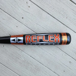 Easton Reflex Extended C405 Alloy BRX5E 33 Zoll (-5) 28 Unzen Aluminium Baseballschläger - Bild 1 von 6