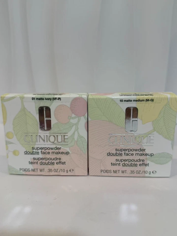 Clinique Superpowder Double Face Makeup Choose Your Shade - Image 1 of 1
