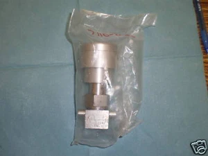 Swagelok Modello: Valvola a soffietto inox SS-4BK-TW-10. Vecchio Stock Nuovo  - Foto 1 di 1