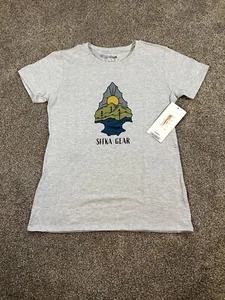 Sitka Womens M Arrow Head Tee - Picture 1 of 3