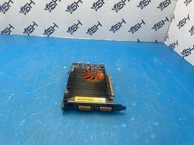 Zotac Nvidia 9800GT ECO 512MB 256Bit PCIe Video Graphics Card GPU - Image 1 of 4