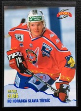 1999 Czech Score Blue #160 Patrik Elias, New Jersey Devils