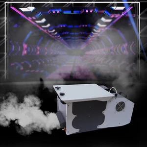 Máquina de niebla de humo bajo 3000 W DMX DJ etapa máquina efecto nebulizador con control remoto - Imagen 1 de 17