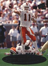 1999 Press Pass Torquers Blue Bengals Football Card #37 Scott Covington