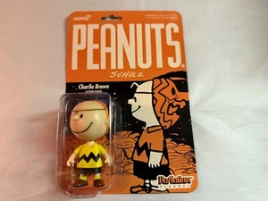 Super7 Reaction Peanuts Charlie Brown Halloween Figure - Picture 1 of 7