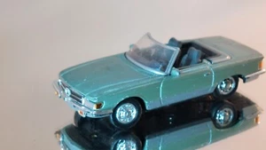 1971 Mercedes Benz - New Ray - Mint Green - Picture 1 of 8