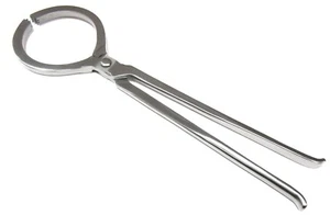 Extra Large Farrier Hoof Tester Max Jaws Stainless Steel 19" Long - Picture 1 of 7