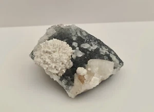 Collectable Mineral Apophyllite and Scolecite Zeolite  Weight 119g - Picture 1 of 2