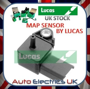 CITROËN XANTIA COLLETTORE ASPIRAZIONE SENSORE MAPPA PRESSIONE NUOVO LUCAS SEB925 - Foto 1 di 1