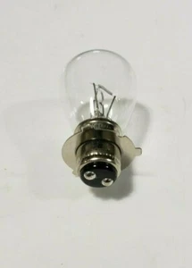 Vintage Headlight Bulb 12v J 45-45W Rupp Snowmobile, J4545 A7028 1245DC - Picture 1 of 2