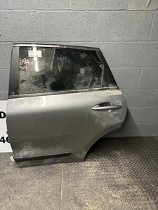 KIA NIRO MK1 HYBRID/ELECTRIC 2016-2022 REAR PASSENGER SIDE DOOR COMPLETE - Picture 1 of 5