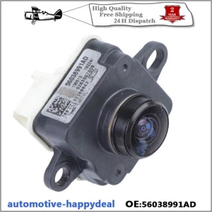 Rear View Backup Back Up Camera 56038991AD For Jeep Cherokee 2014-2017 - Picture 1 of 5