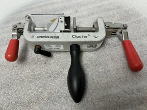 Sartorius Stedim BioTech Clipster -L-, Hand-held Tool for Clipster Size L USED! - Picture 1 of 4