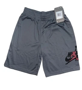 Nike Air Jordan Boys Shorts, DRI-FIT or French Terry Basketball; Sizes S-XL, NWT - Picture 1 of 50