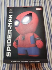 spider man interactive robot
