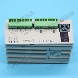 Used Delta DVP10SX11R PLC Programmable controller good in condition - Picture 1 of 2