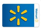 Walmart Gift Card $50 Physical Delivery - Free Shipping!
