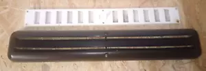 Lüftungsgitter Wandlüftungsgitter Seitenlüfter aus KIP Grey-Line KG 40 EK - Bild 1 von 1