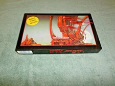 SHADOW OF THE BEAST II - COMMODORE AMIGA BOXED GAME - W/ T-SHIRT -1990 PSYGNOSIS