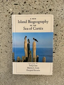 New Island Biogeography of the Sea of Cortes, Hardcover by Case, Ted J. - Picture 1 of 6