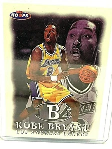 Tarjeta de baloncesto Kobe Bryant #1 Los Angeles Lakers 1998-1999 NBA Hoops Skybox - Imagen 1 de 6