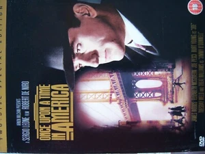 ONCE UPON A TIME IN AMERICA (2xDVD) SPECIAL EDITION - Picture 1 of 4