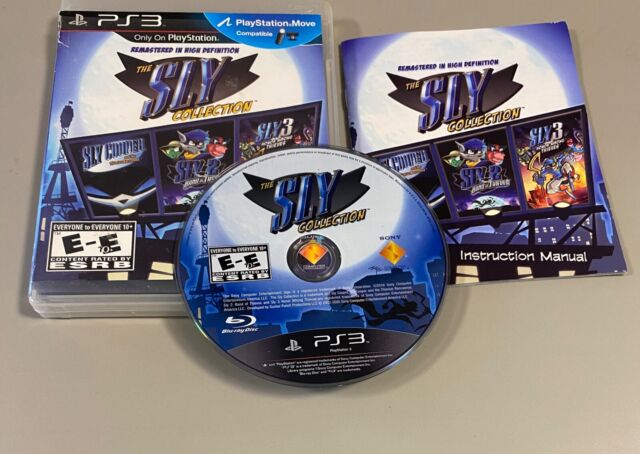 Sly Cooper Collection Video Games for sale | eBay