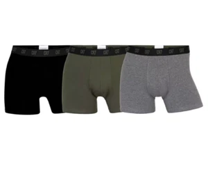 Cristiano Ronaldo CR7 Men’s Underwear 3-Pack Trunk Cotton Stretch Boxers XL NIB - Picture 1 of 5