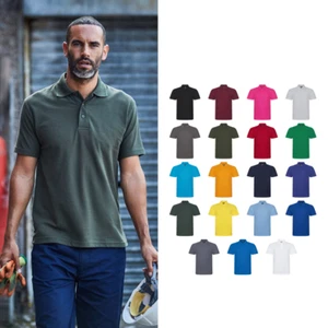 Pro RTX Herren Kurzarm Poloshirt (RX101) - Erwachsene Freizeit Workwear T-Shirt - Bild 1 von 45