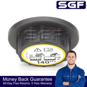 SGF Radiator Expansion Tank Pressure Cap Fits Jaguar S-Type XF XJ 3.0 4.2 2003-2 - Picture 1 of 1