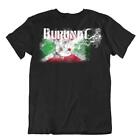 Burundi Drapeau Tee Shirt Souvenir De Voyage Blouse mode Burundi flag Tshirt