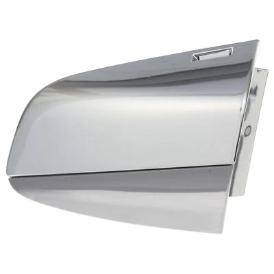 NEW OEM Kia 2016-2020 Optima Front Left Door Handle Cap Chrome 82652-D4020 - Image 1 of 4